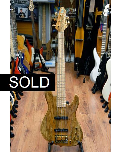 Fodera NYC Empire Natural